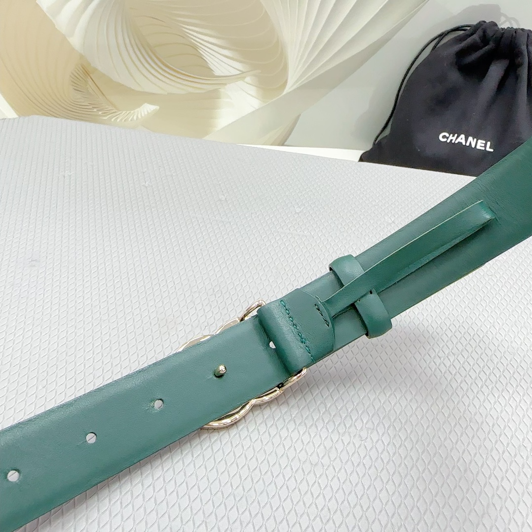 Chanel belt