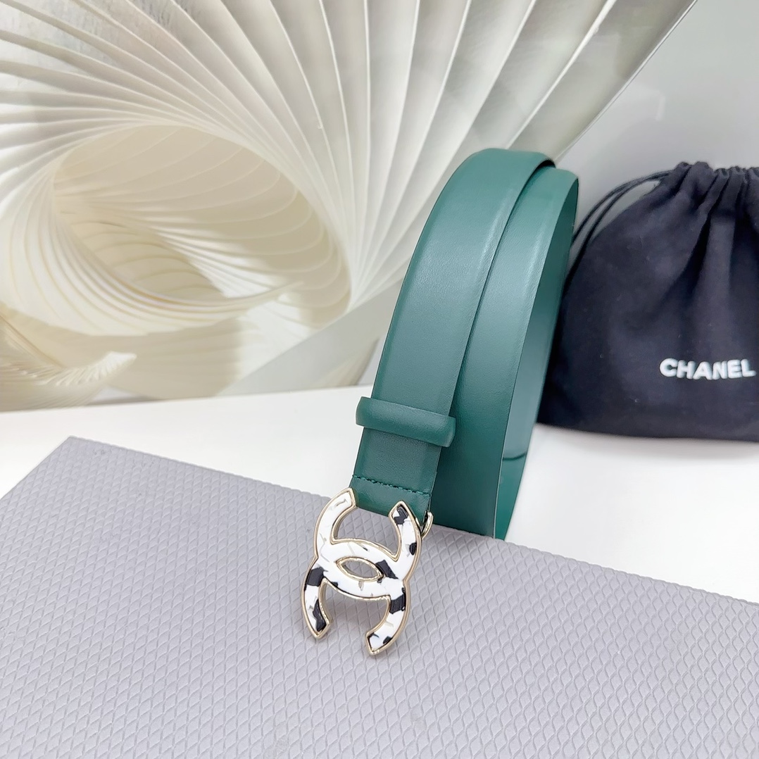 Chanel belt