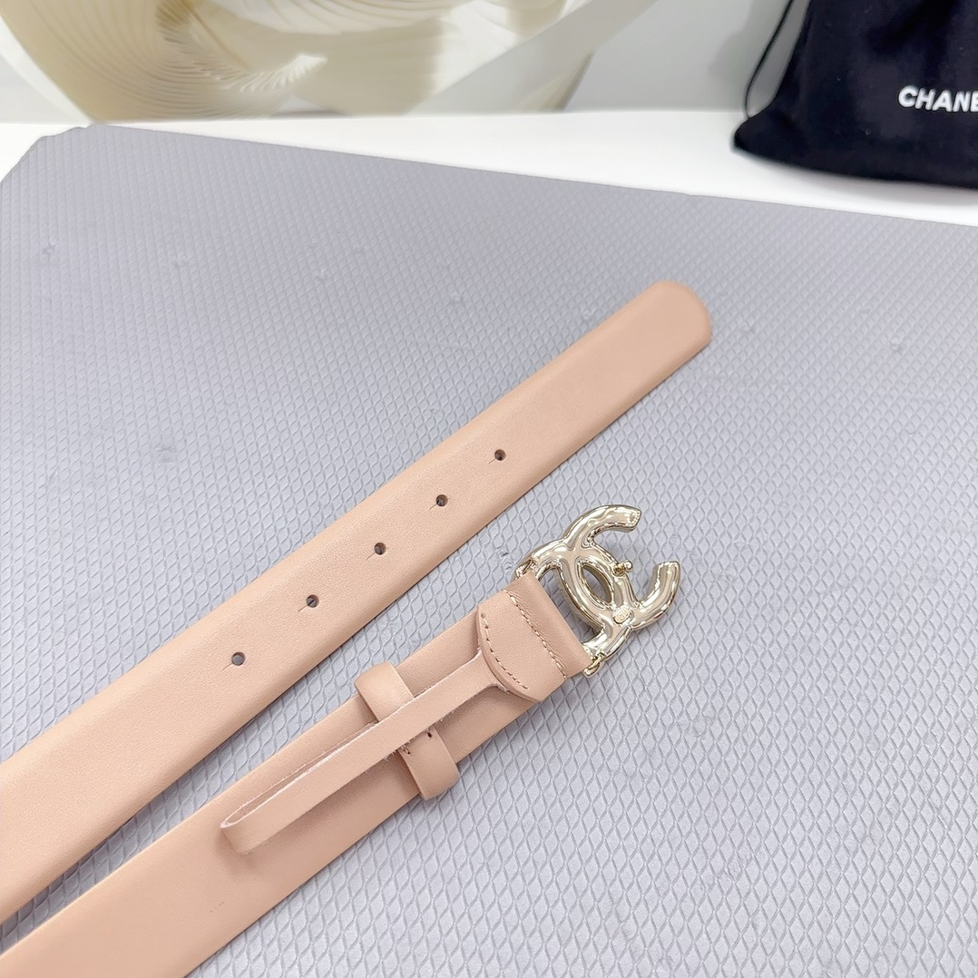 Chanel belt