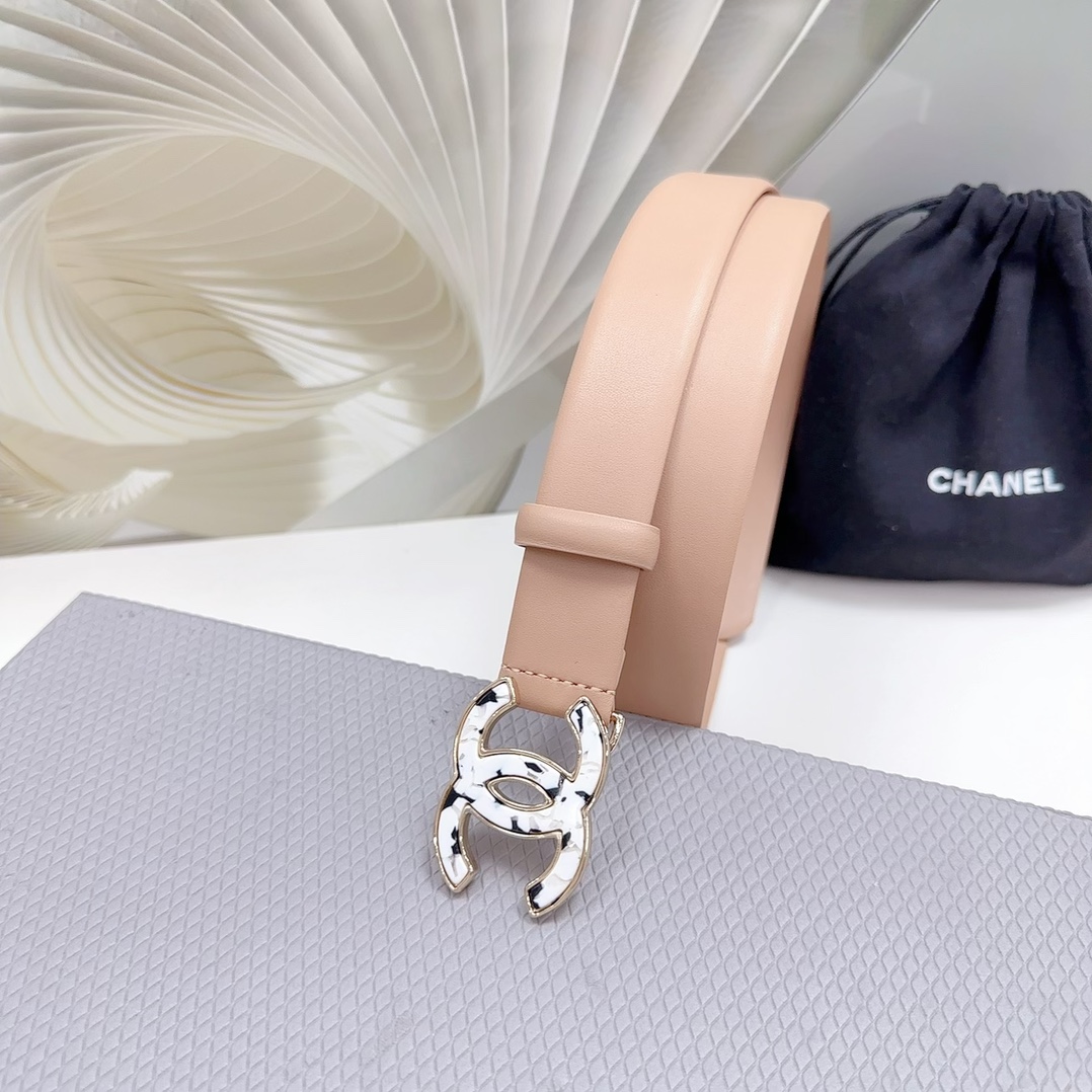 Chanel belt