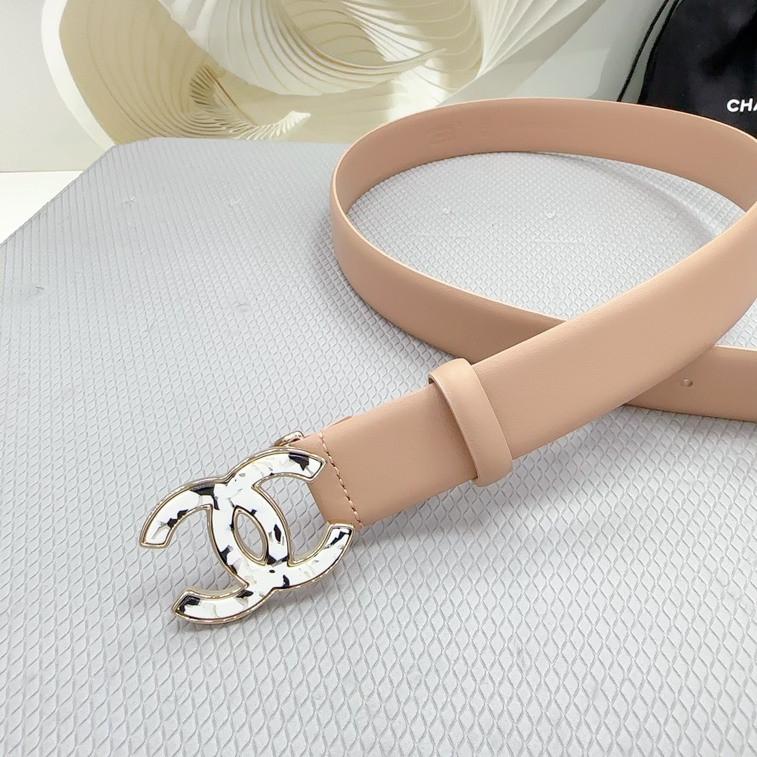 Chanel belt