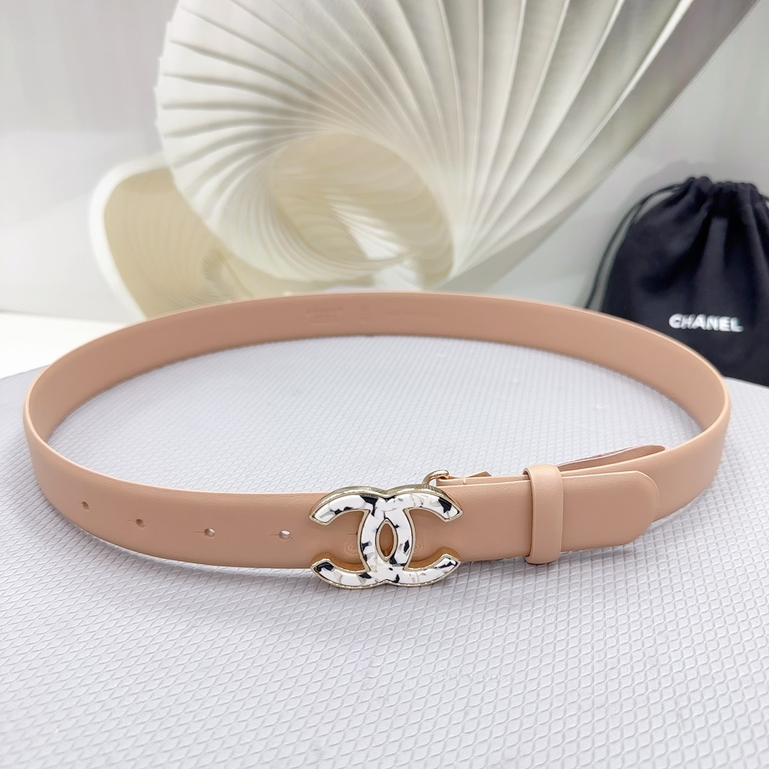 Chanel belt