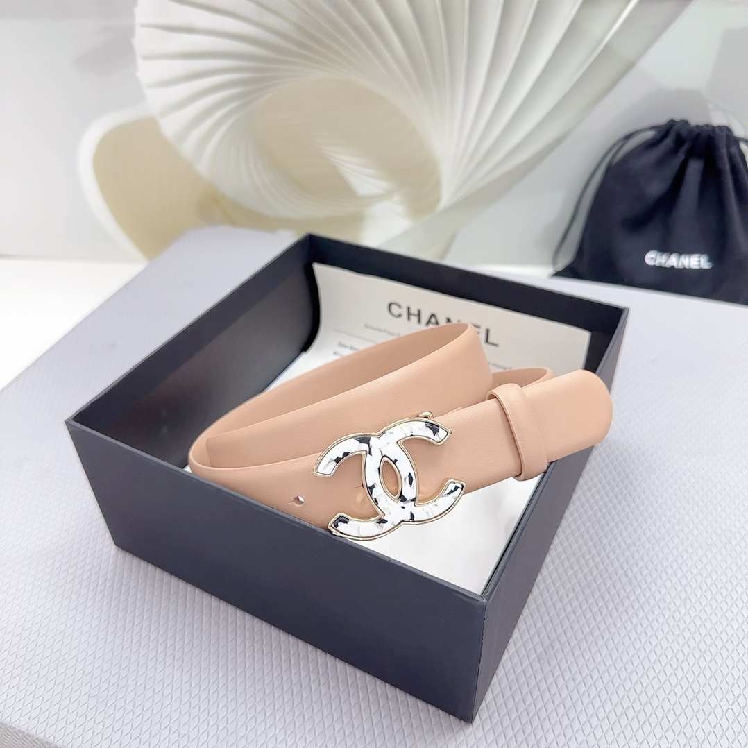 Chanel belt