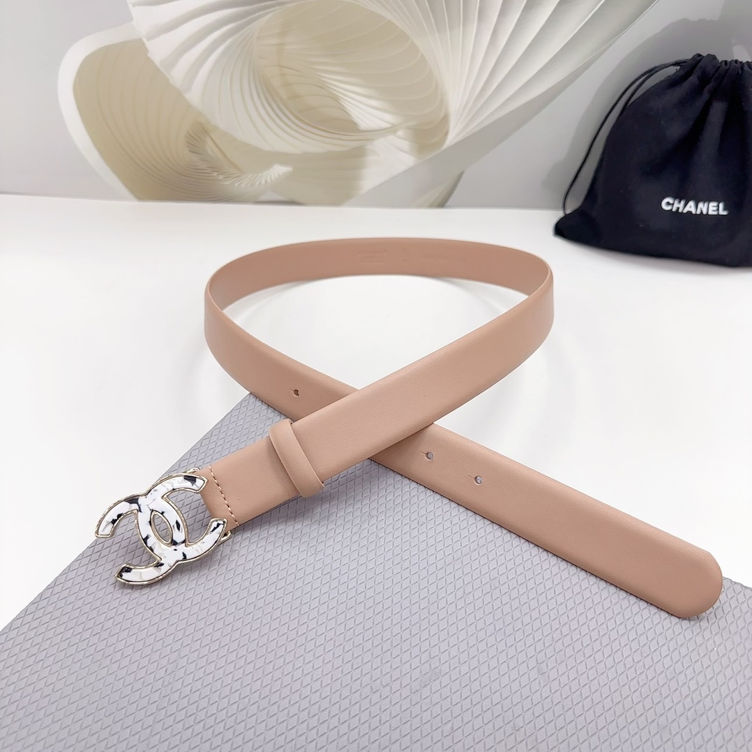 Chanel belt