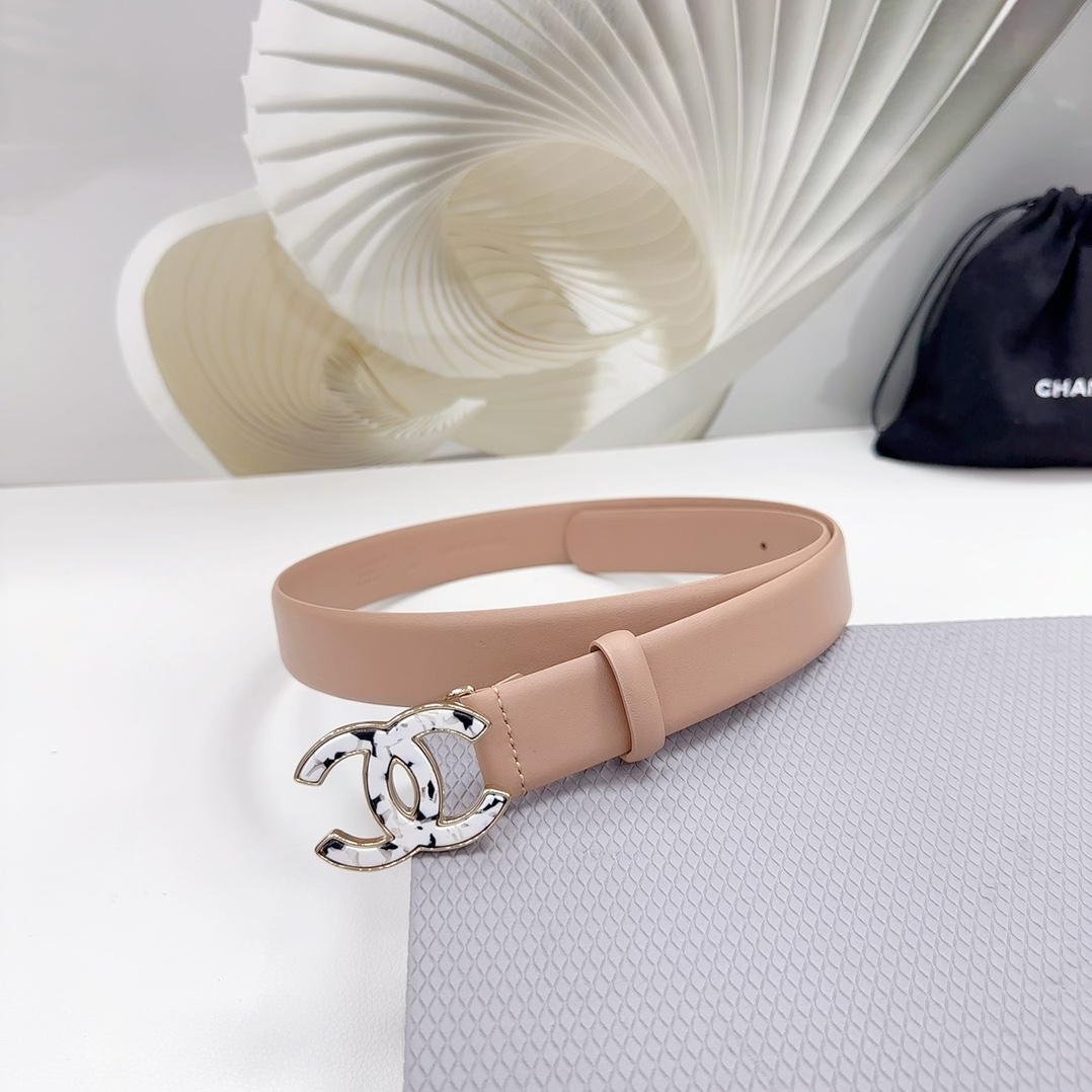 Chanel belt