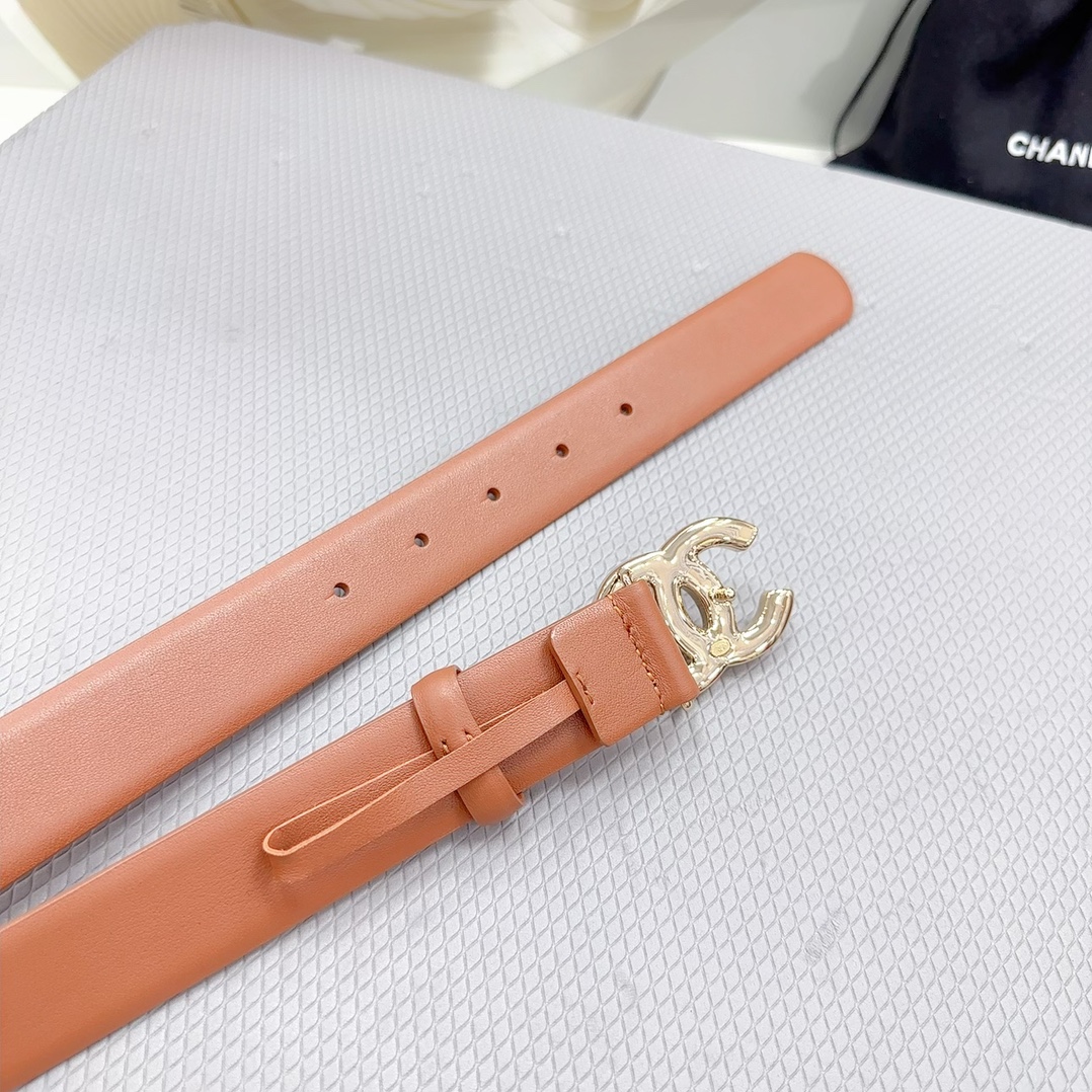 Chanel belt