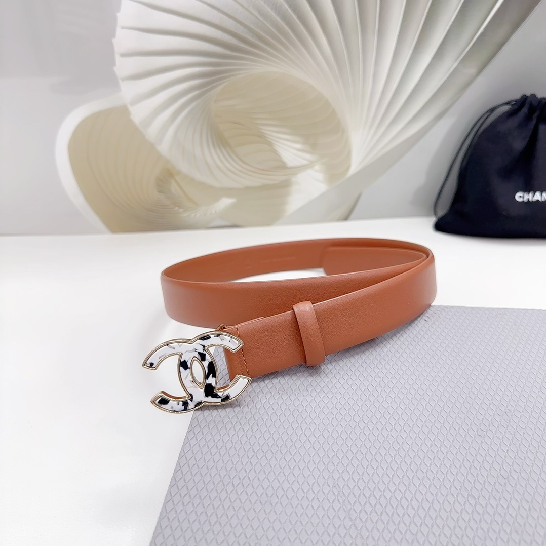 Chanel belt