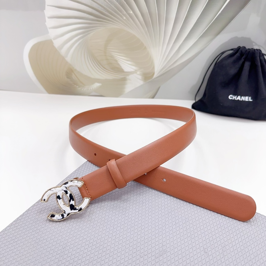 Chanel belt