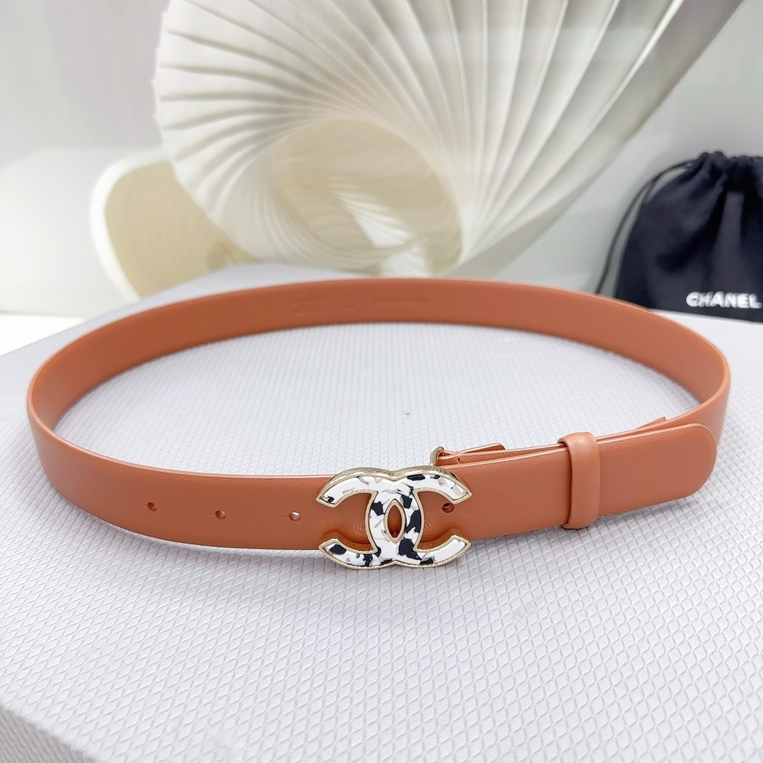 Chanel belt
