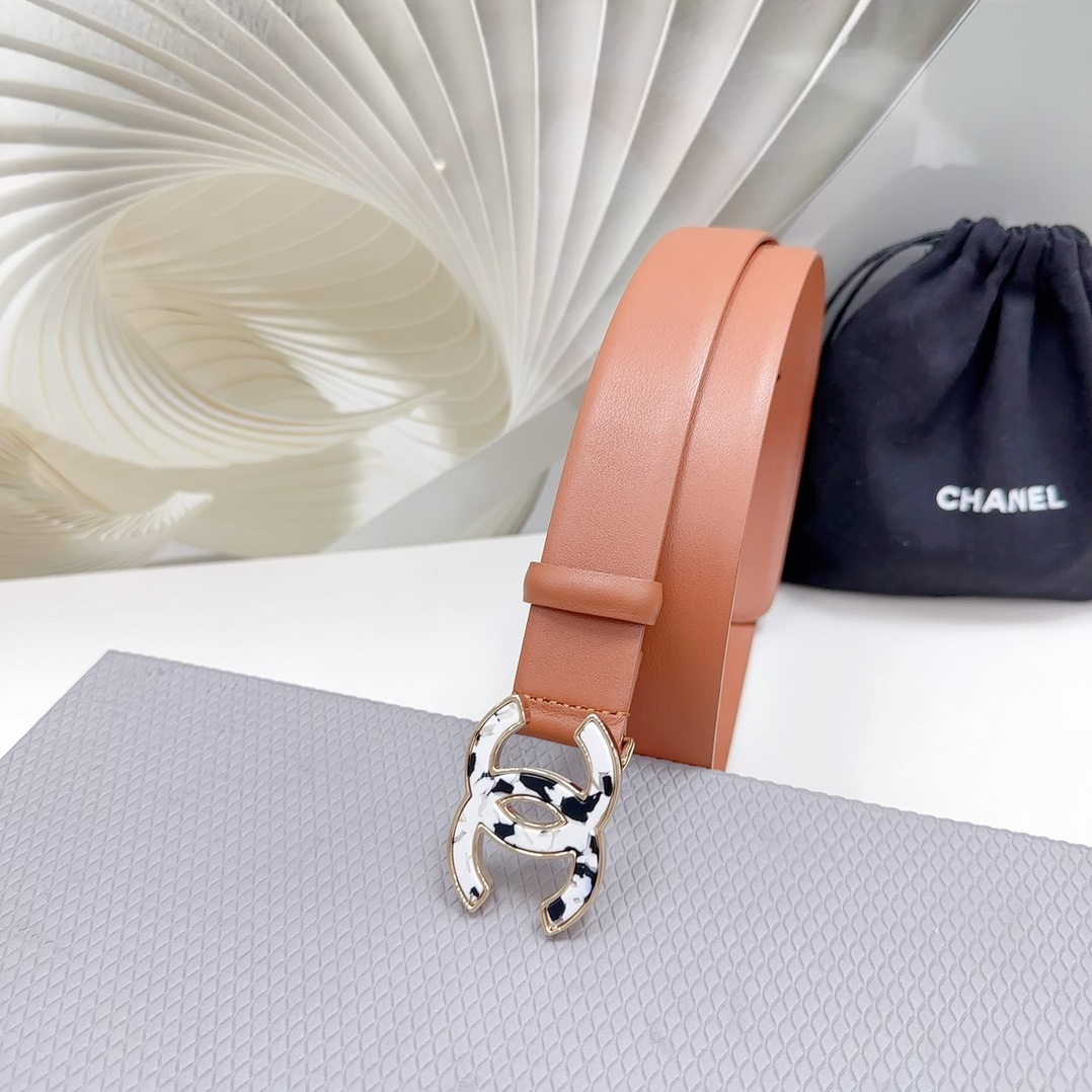 Chanel belt