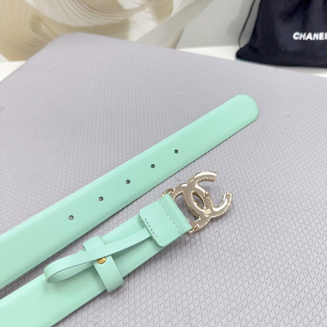 Chanel belt