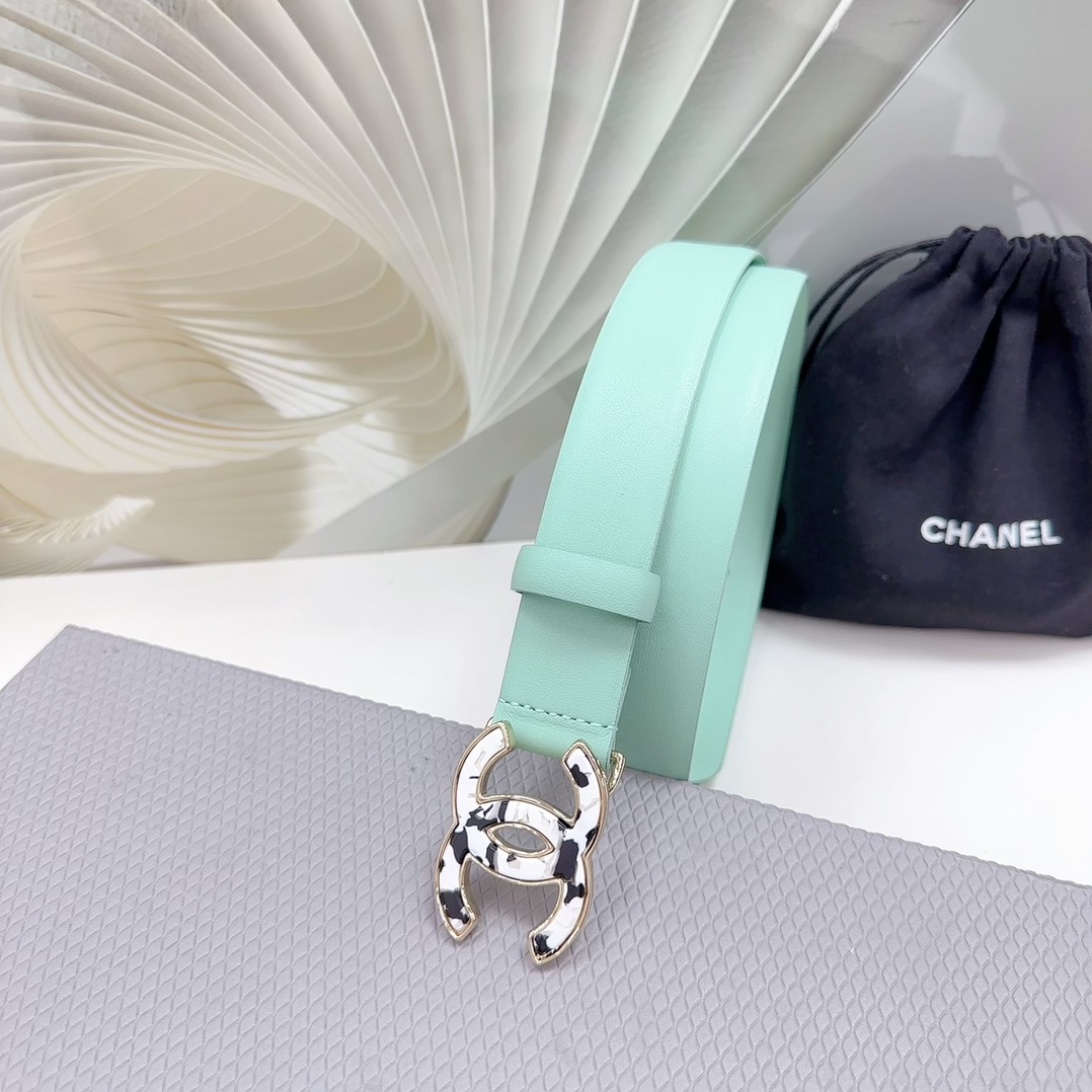 Chanel belt