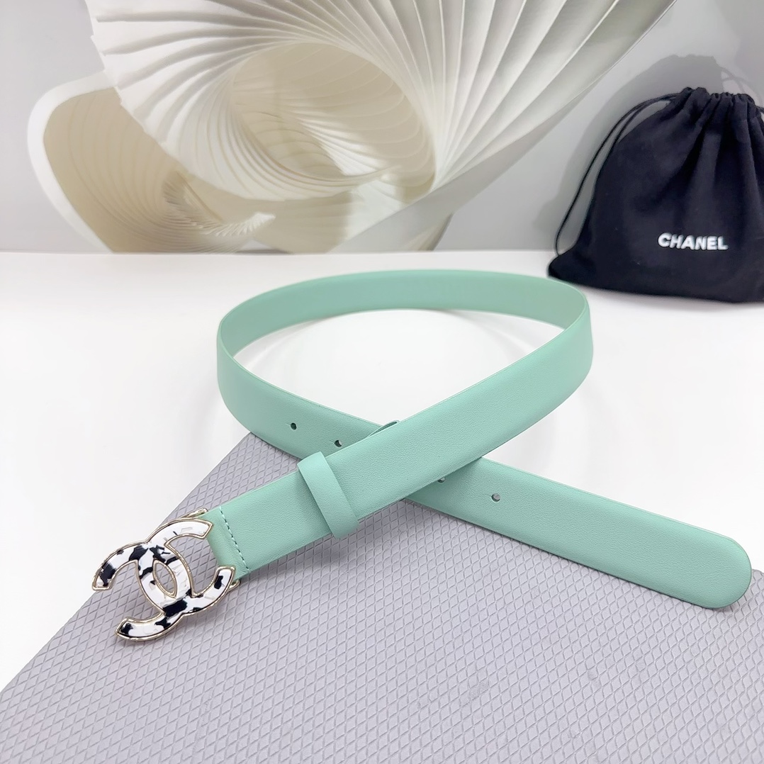Chanel belt