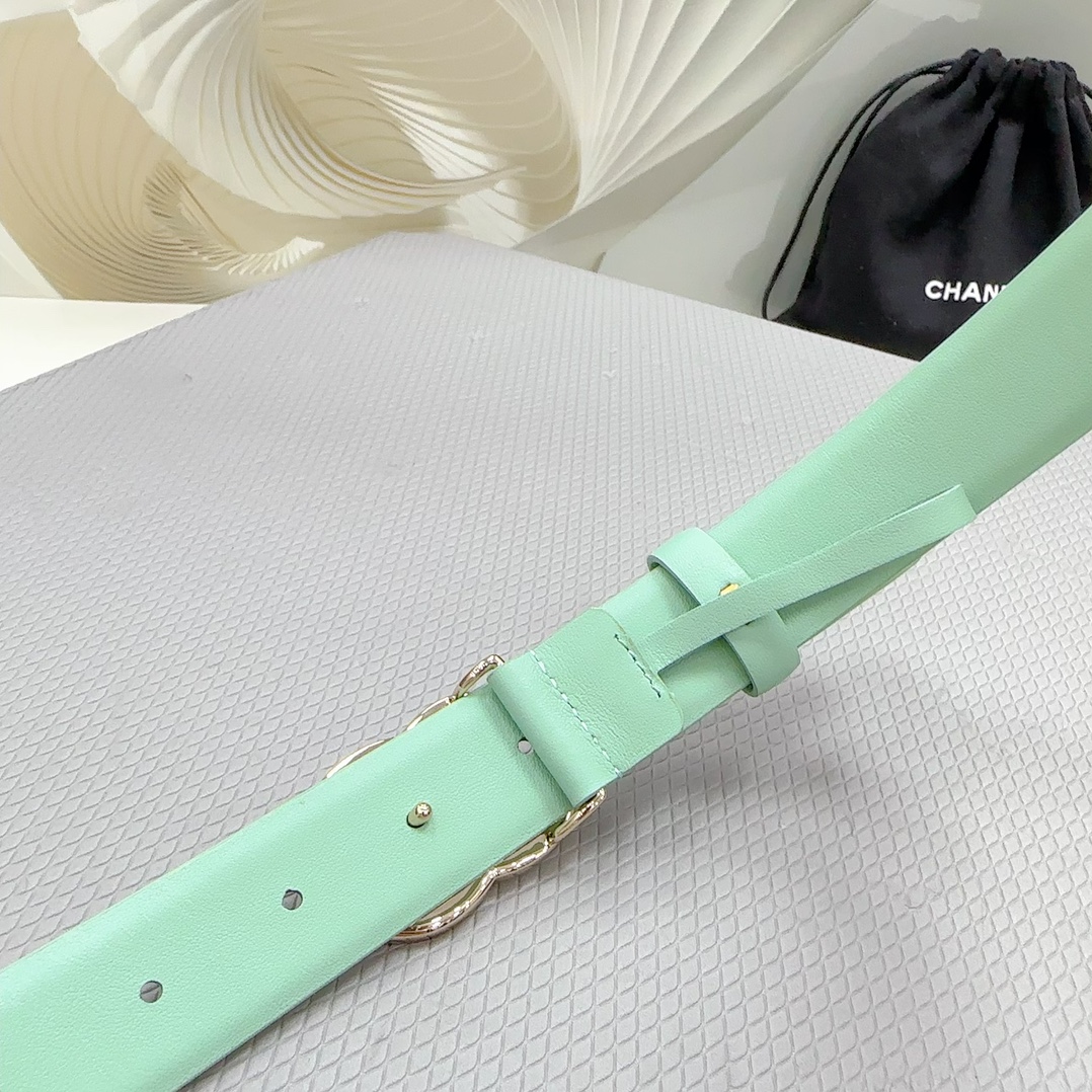 Chanel belt