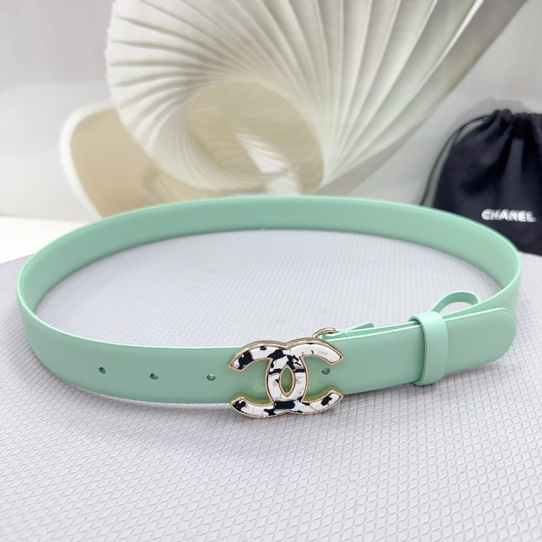 Chanel belt
