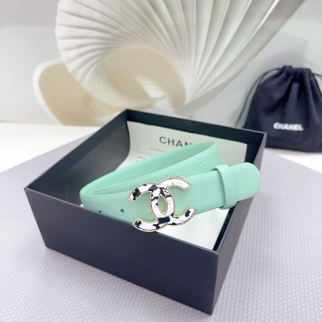 Chanel belt