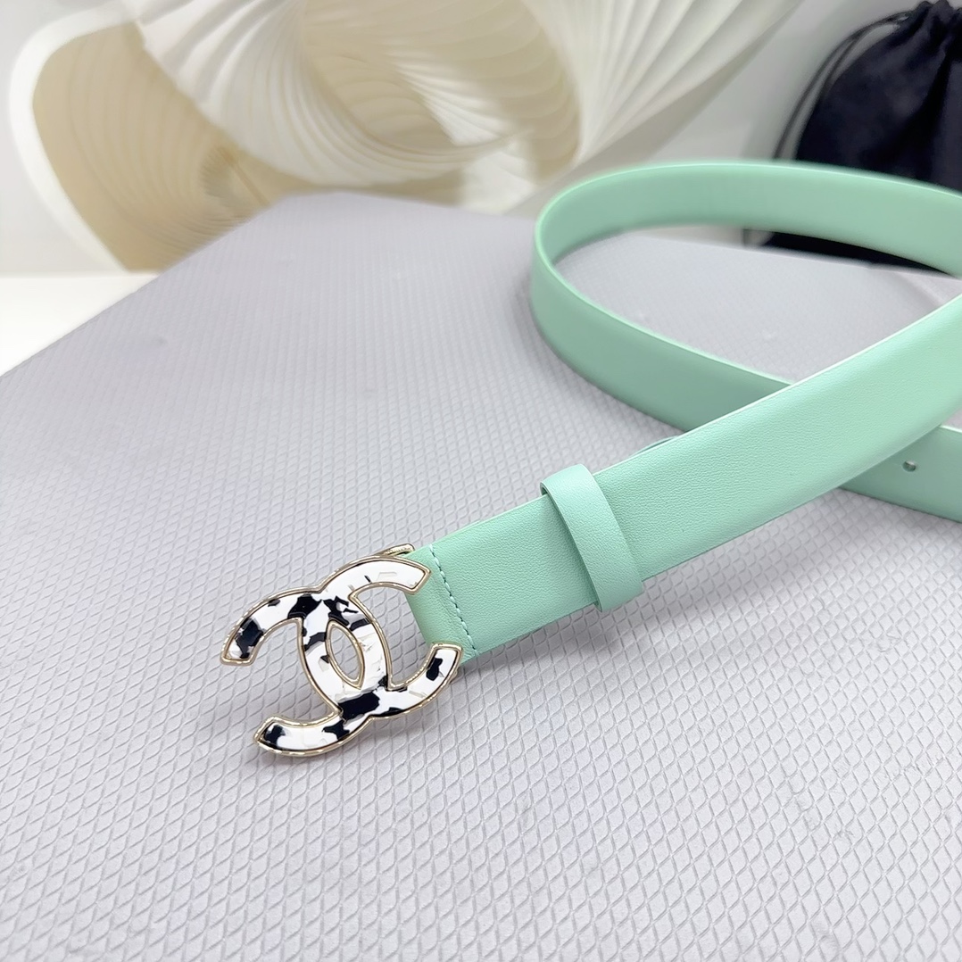 Chanel belt