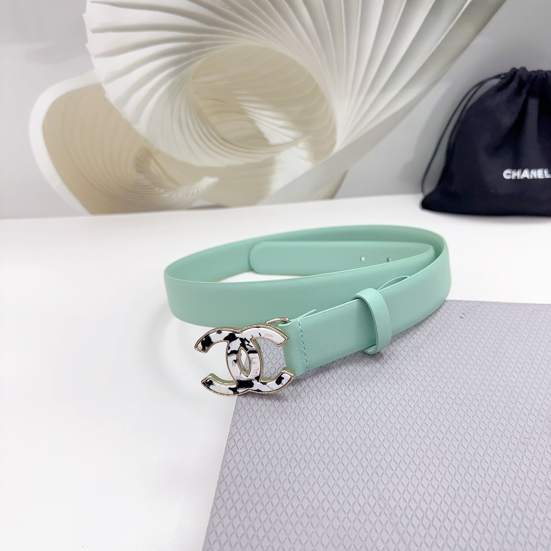 Chanel belt