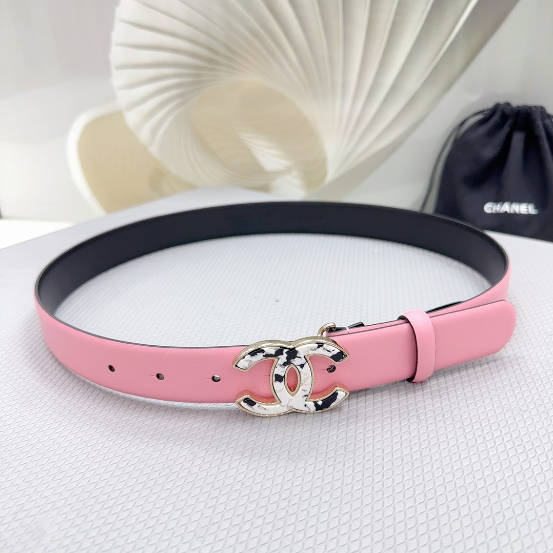 Chanel belt
