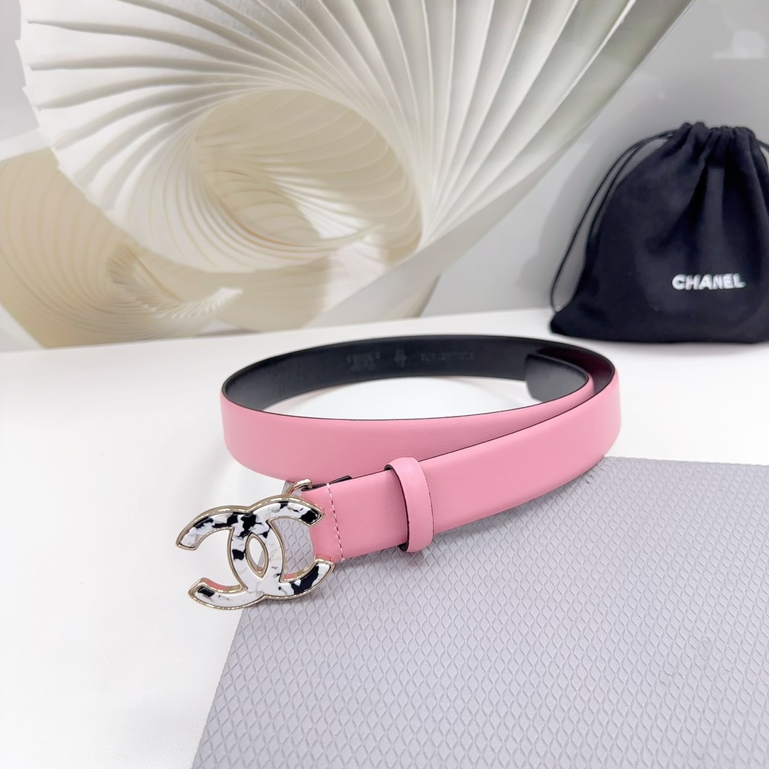 Chanel belt
