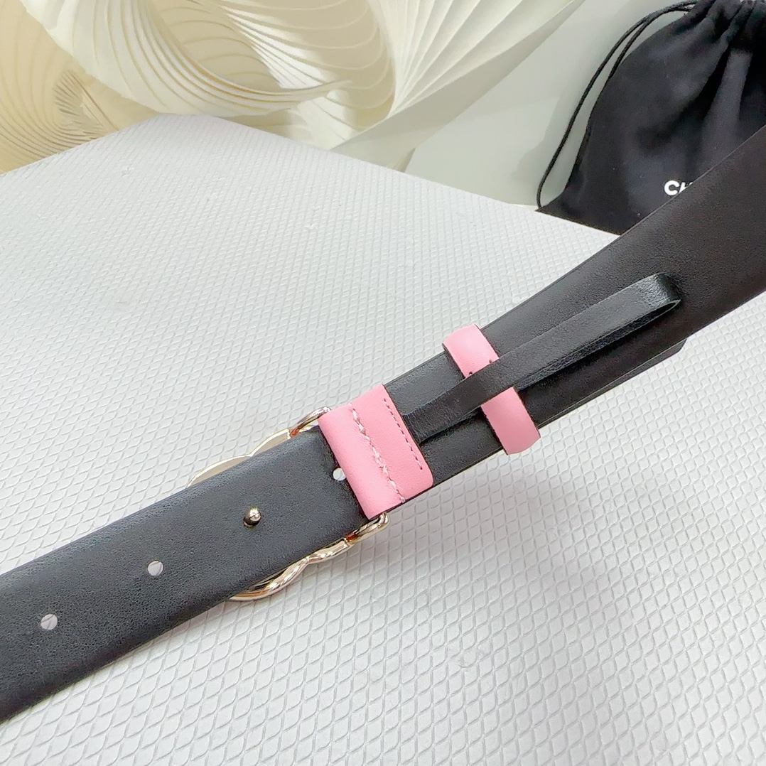 Chanel belt