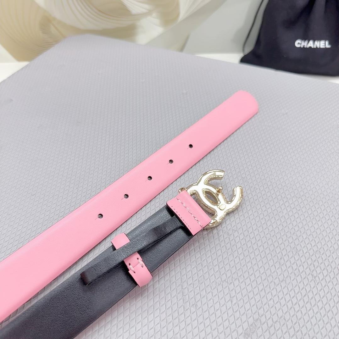 Chanel belt