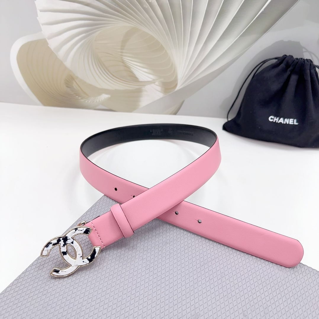 Chanel belt