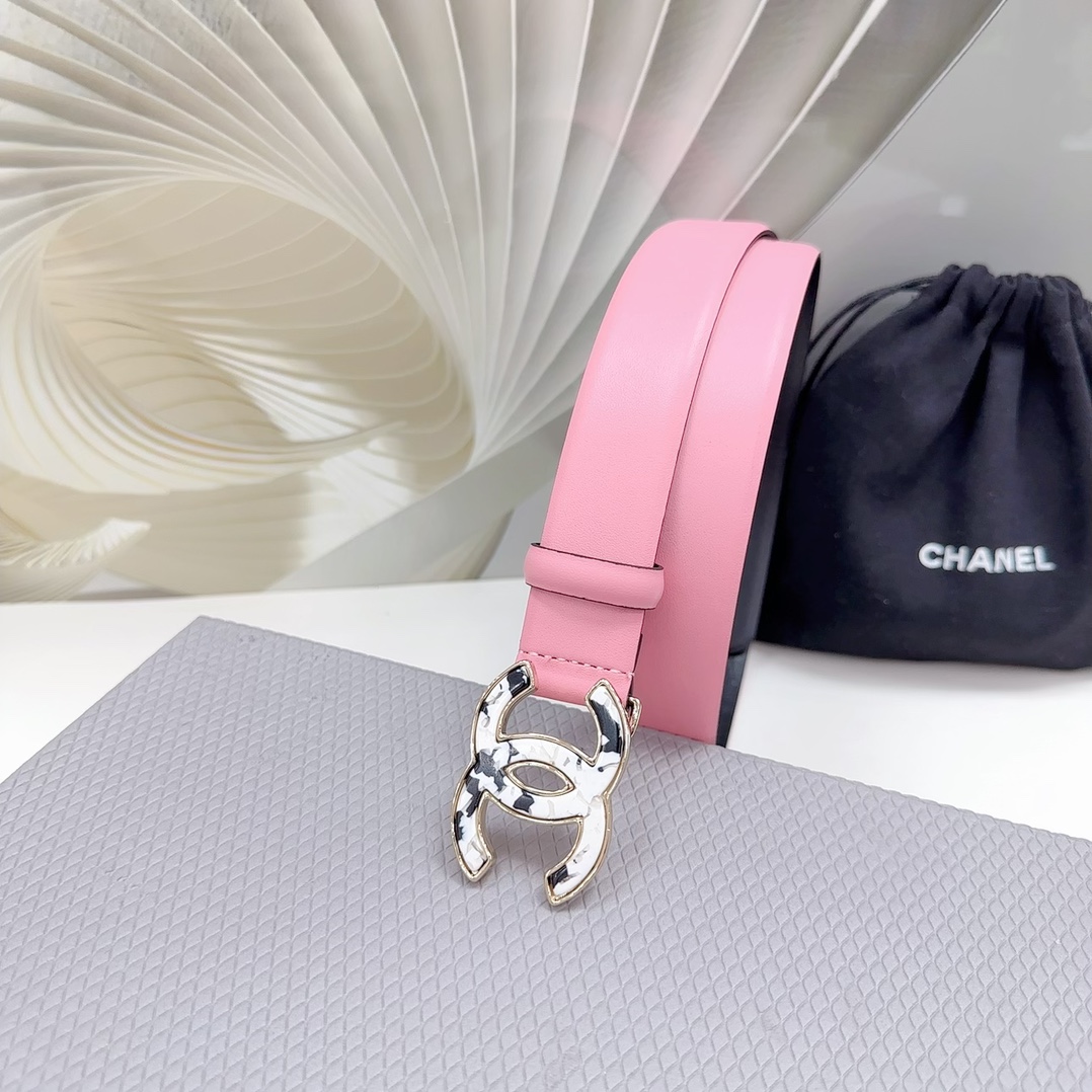 Chanel belt