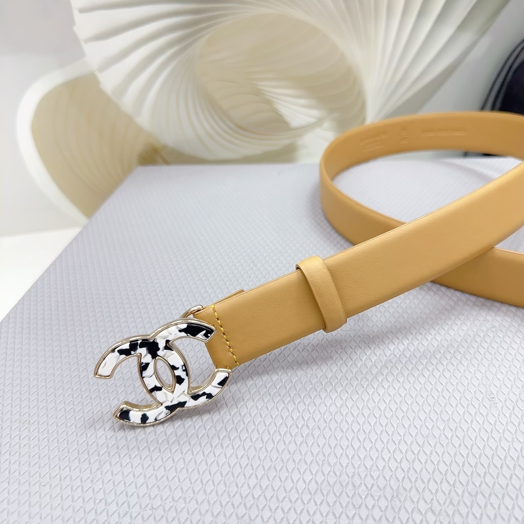 Chanel belt
