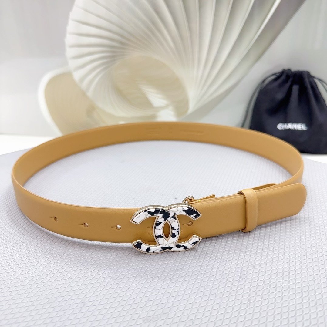 Chanel belt
