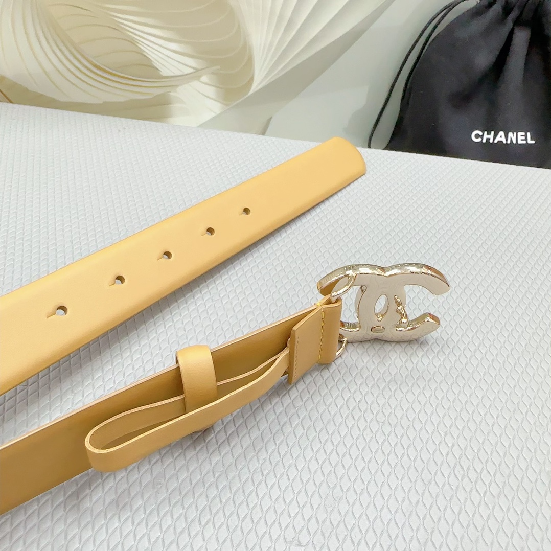 Chanel belt