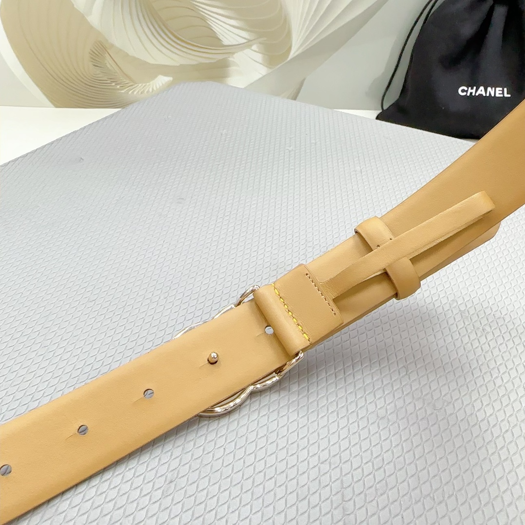 Chanel belt