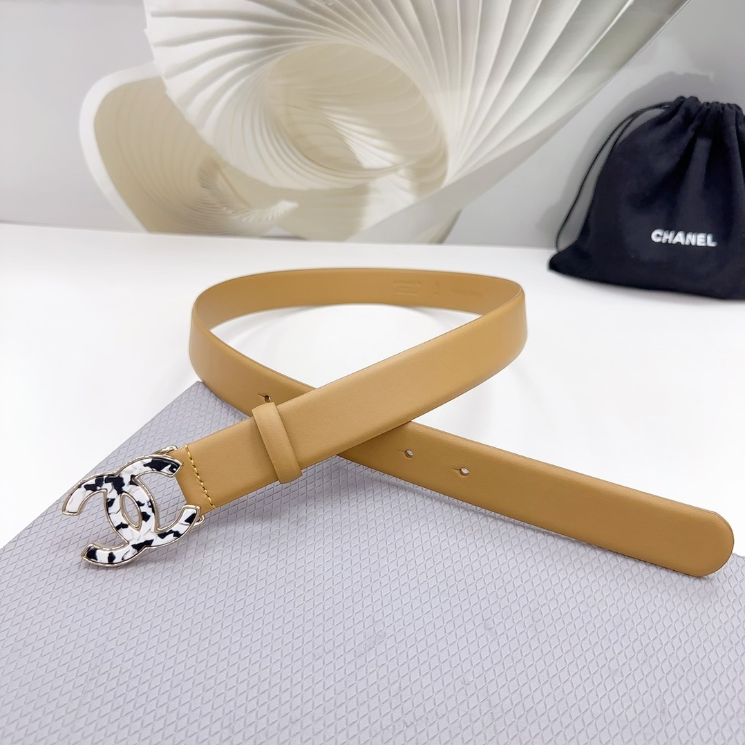 Chanel belt