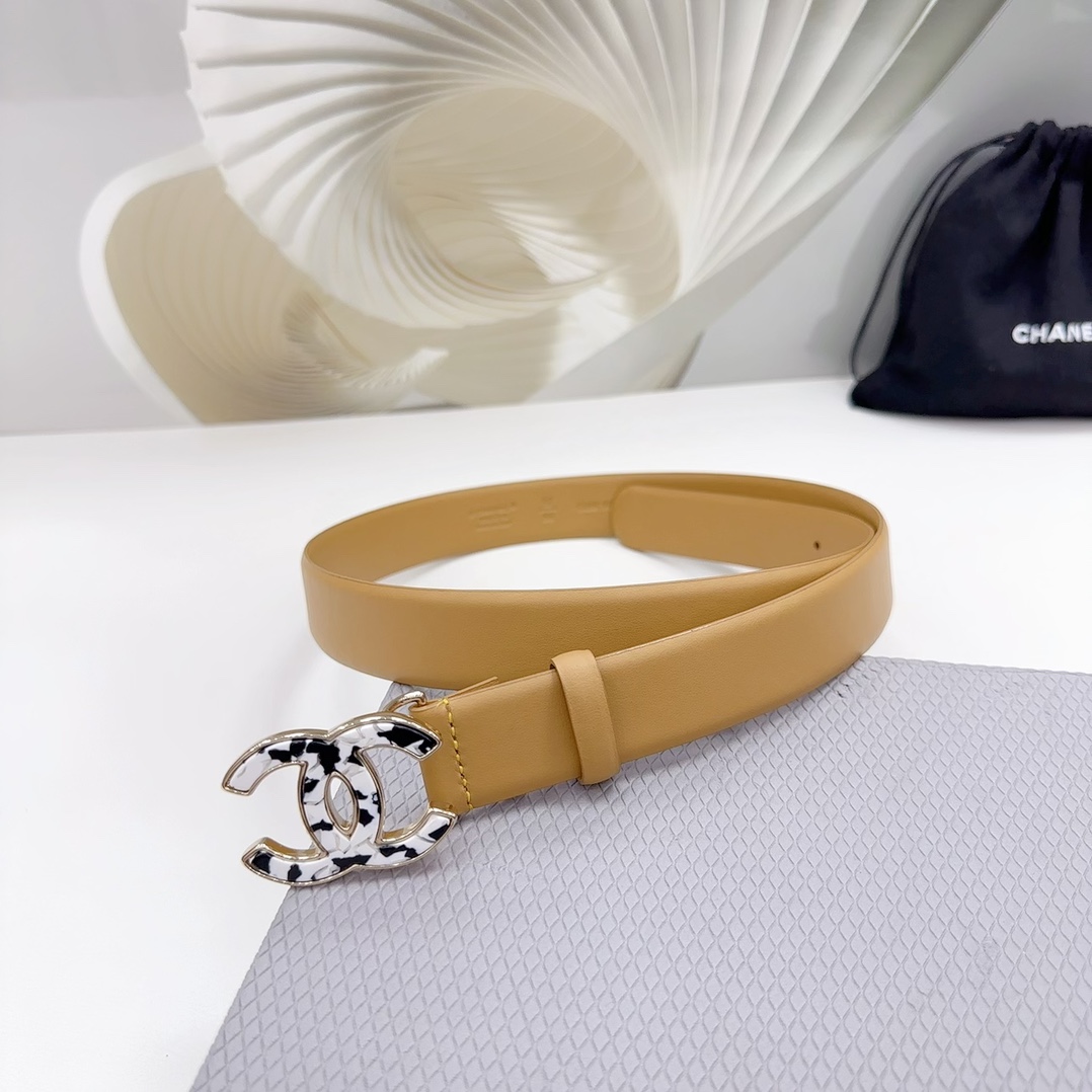Chanel belt