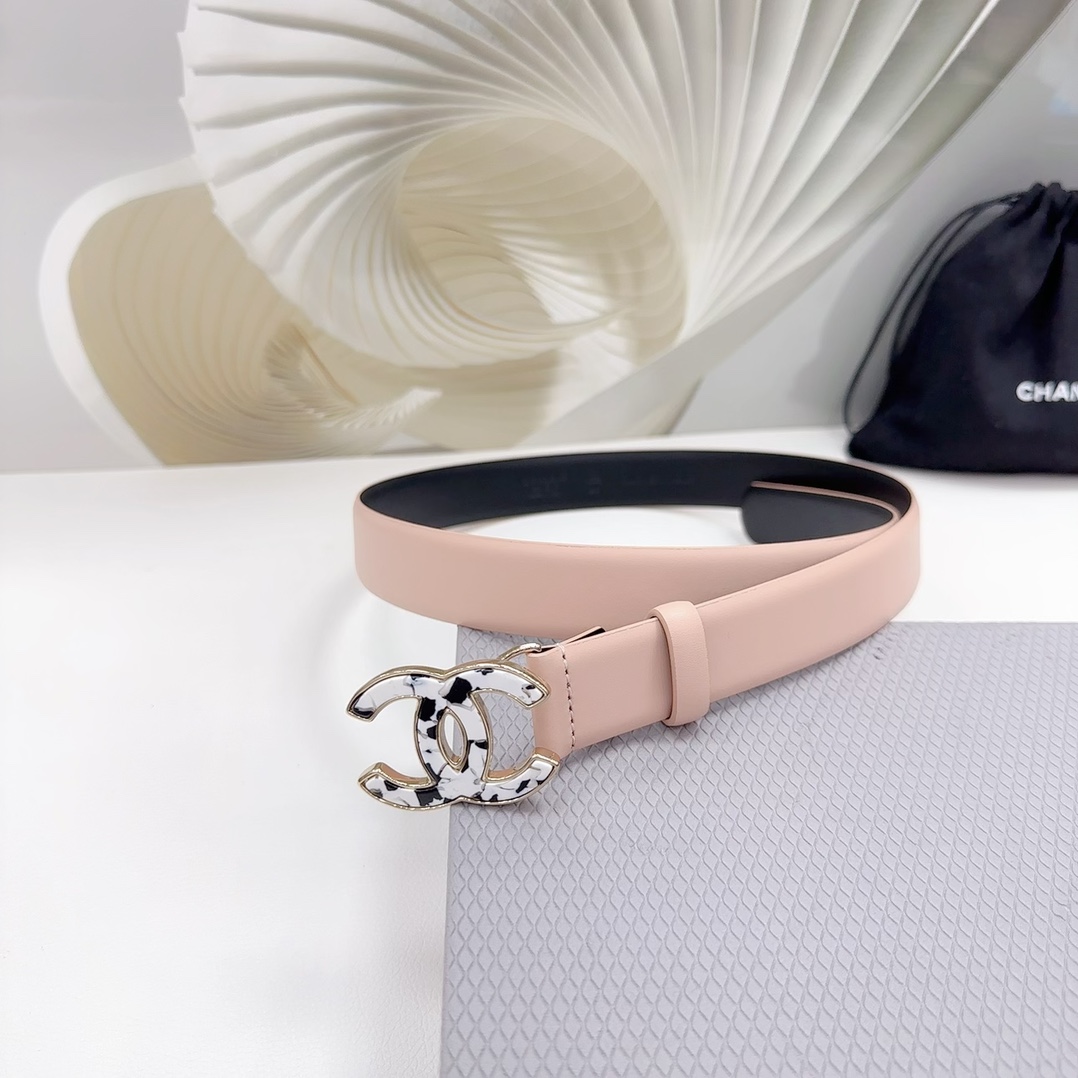 Chanel belt