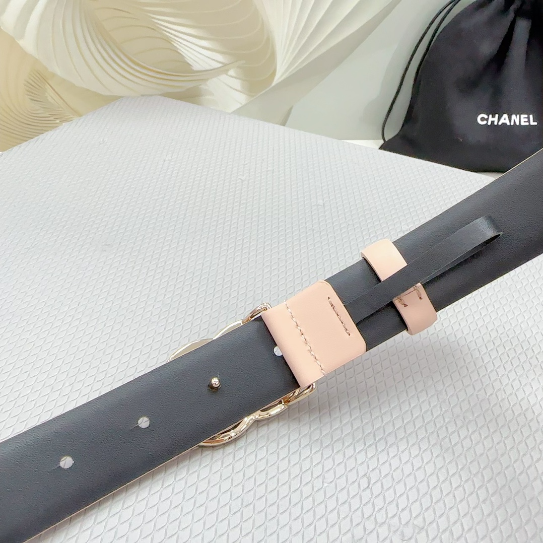 Chanel belt