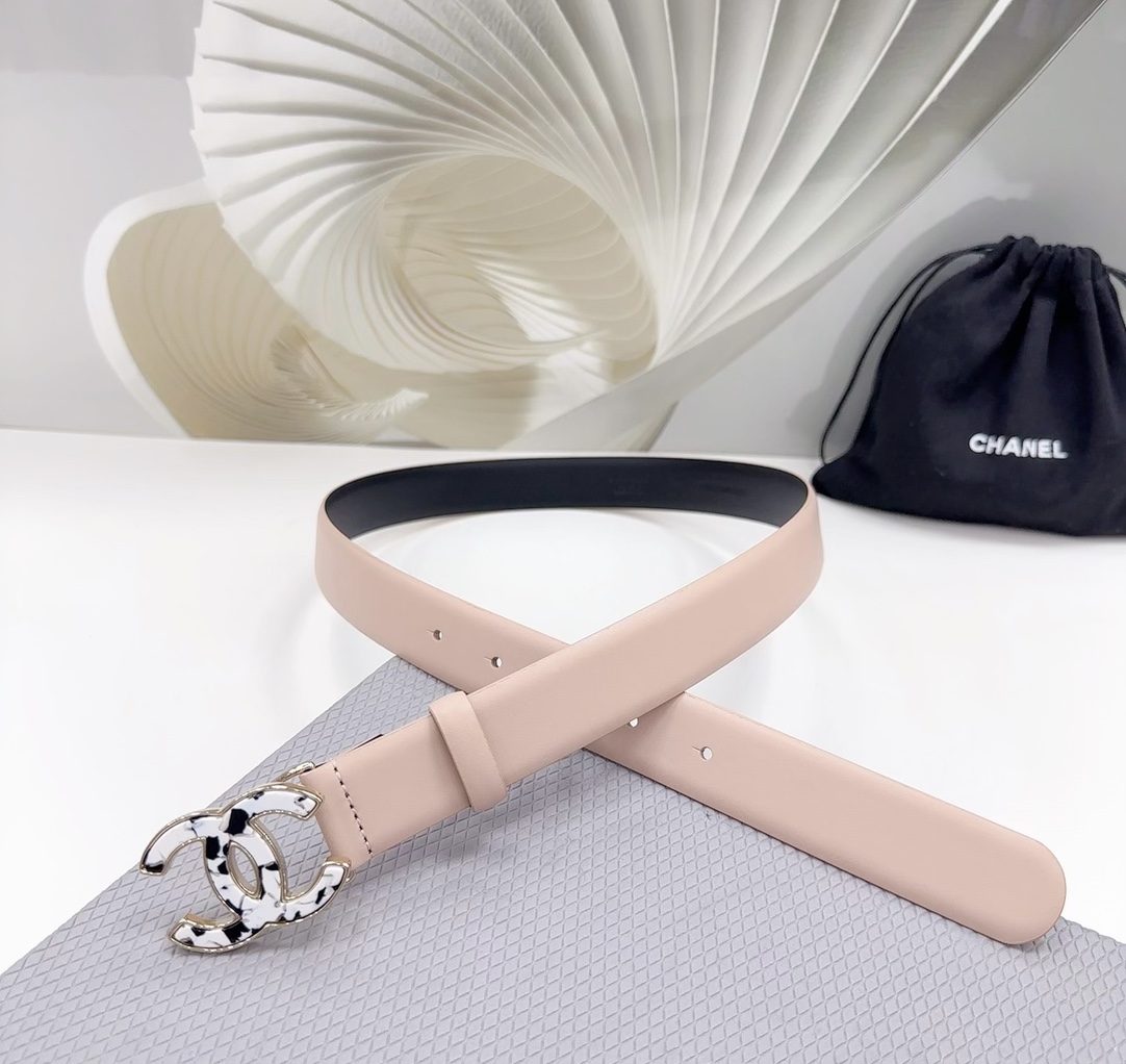Chanel belt