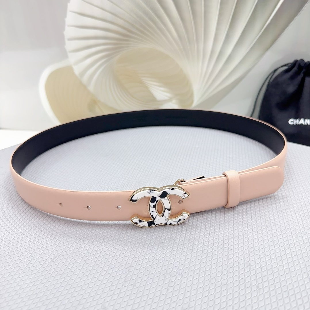 Chanel belt