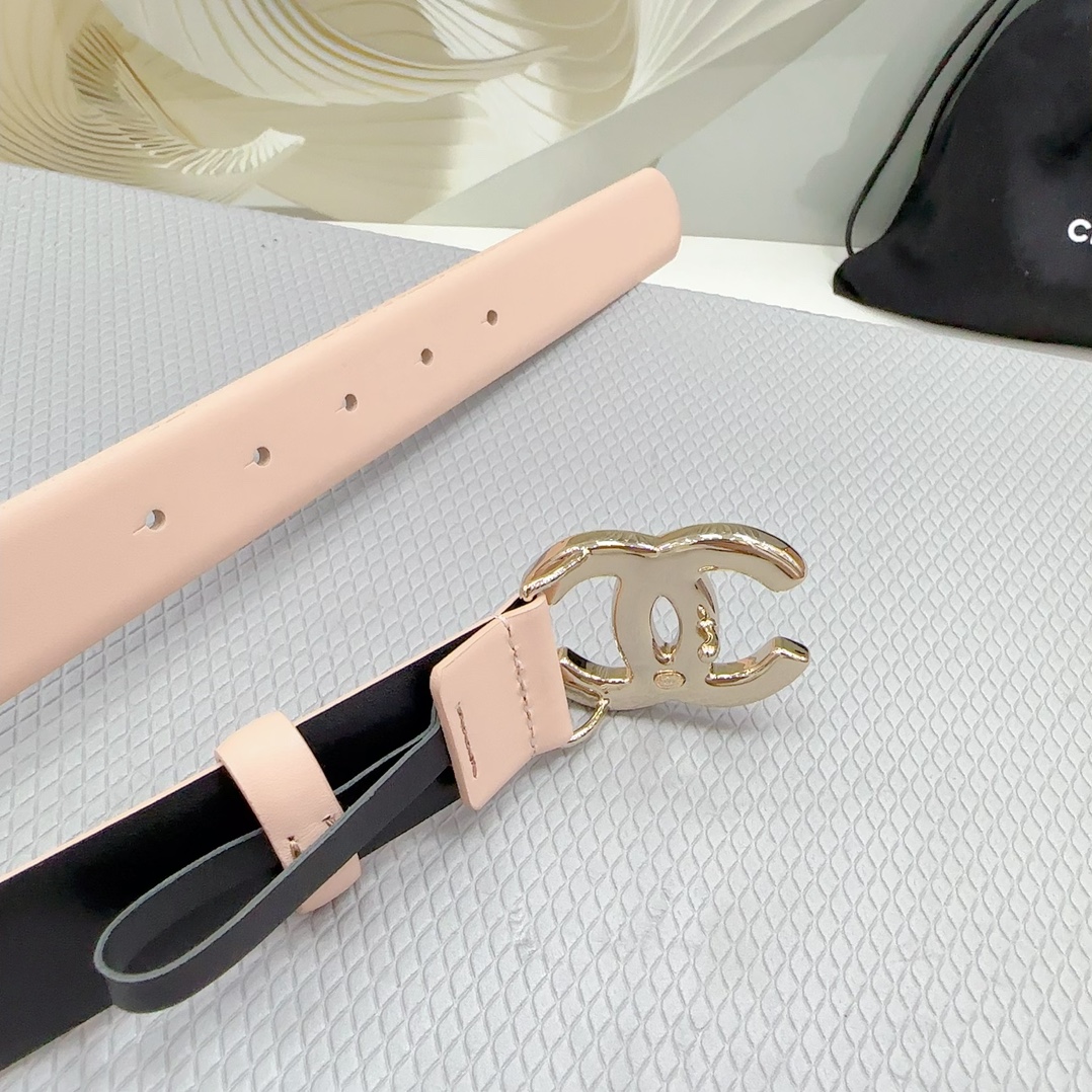 Chanel belt
