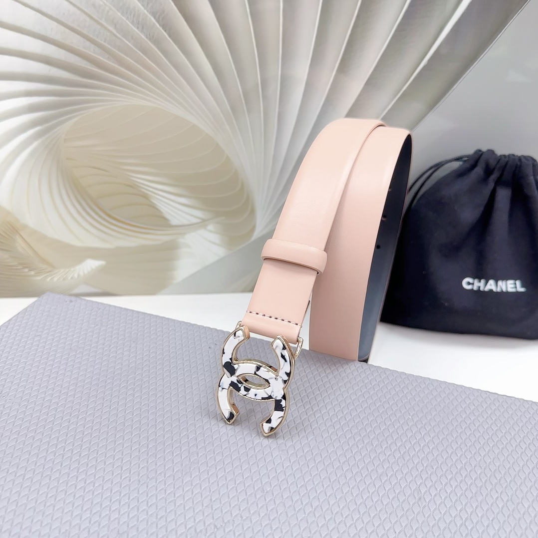Chanel belt