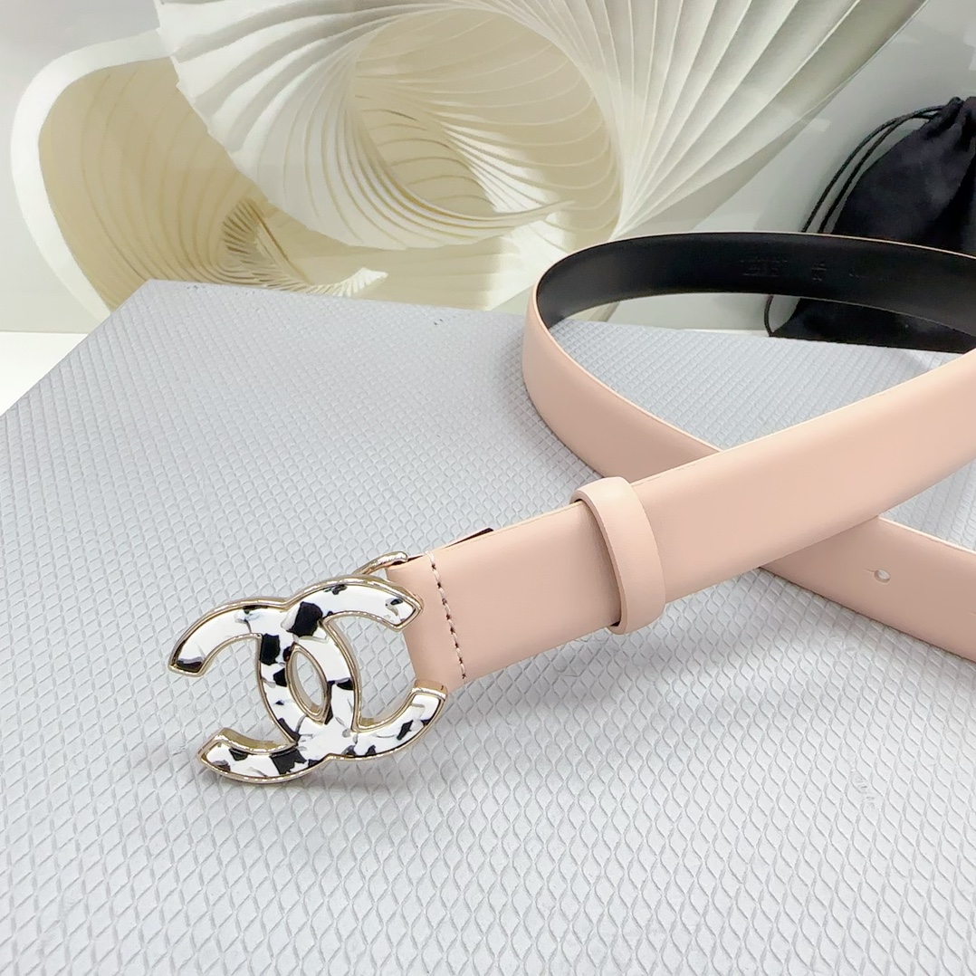 Chanel belt
