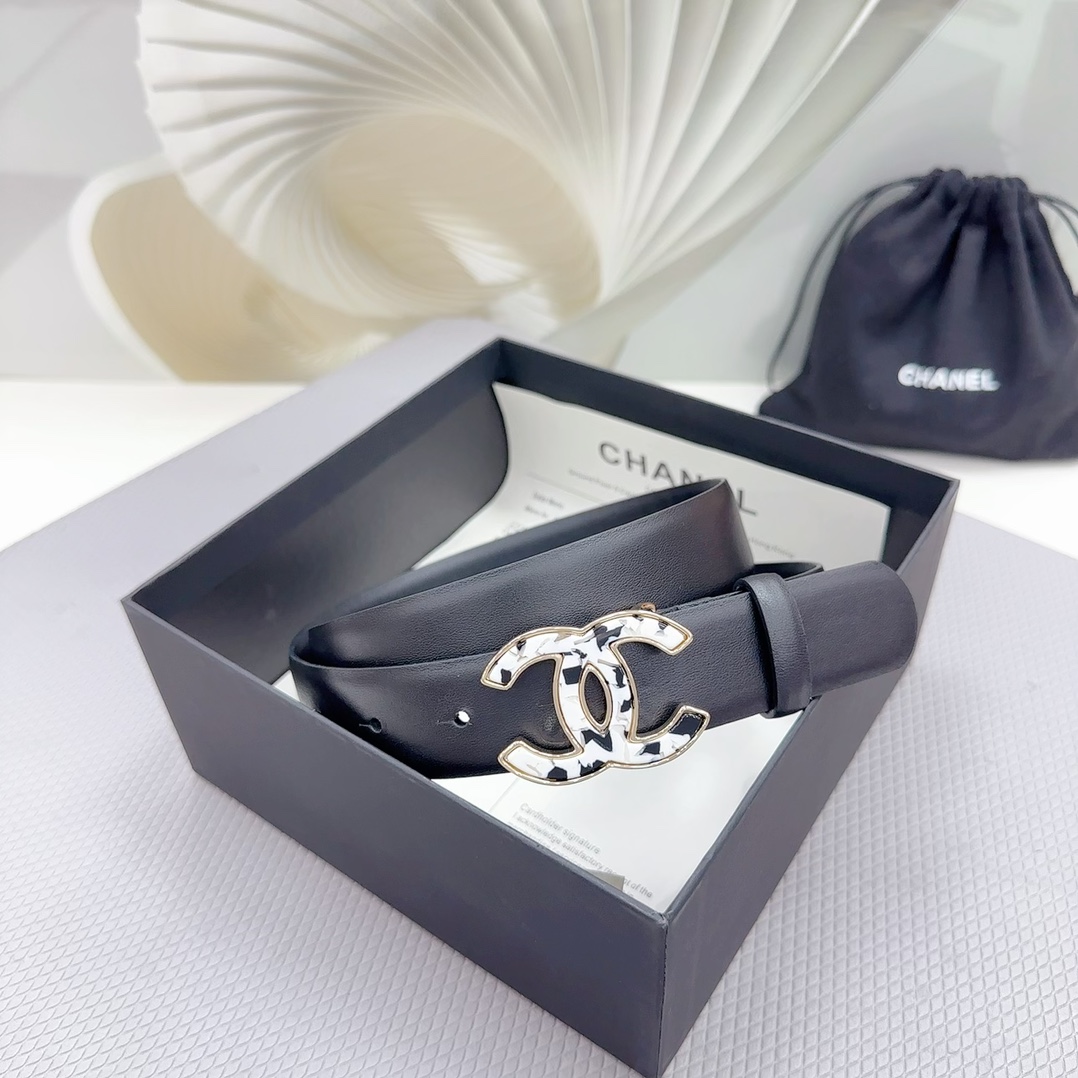 Chanel belt
