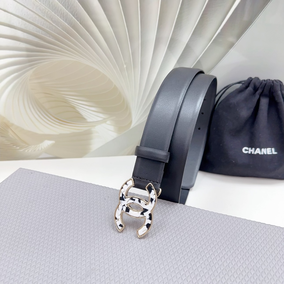 Chanel belt