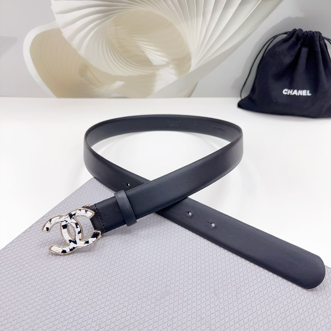 Chanel belt