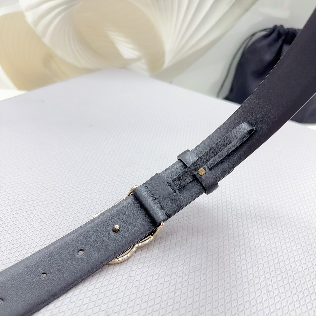 Chanel belt