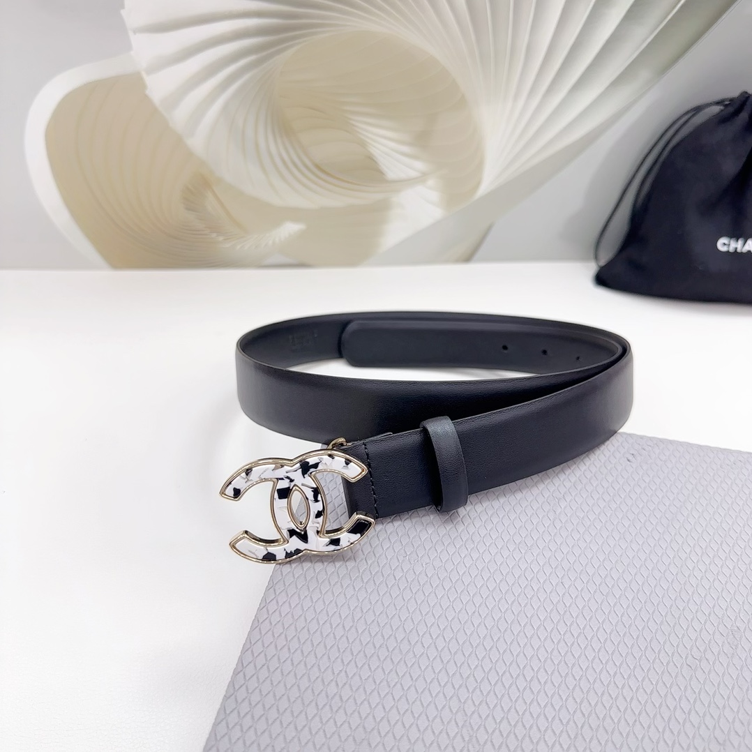 Chanel belt