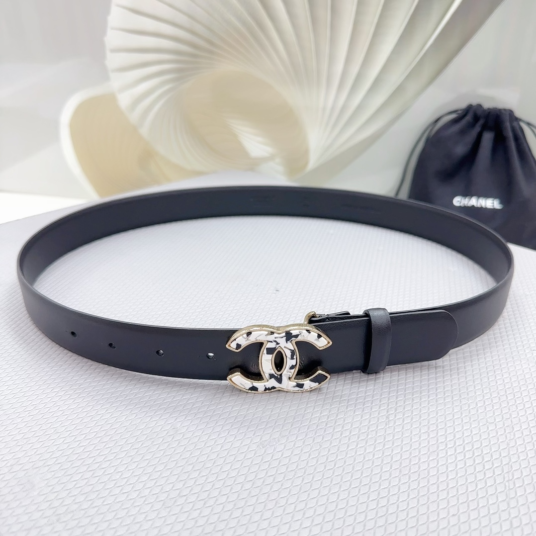 Chanel belt