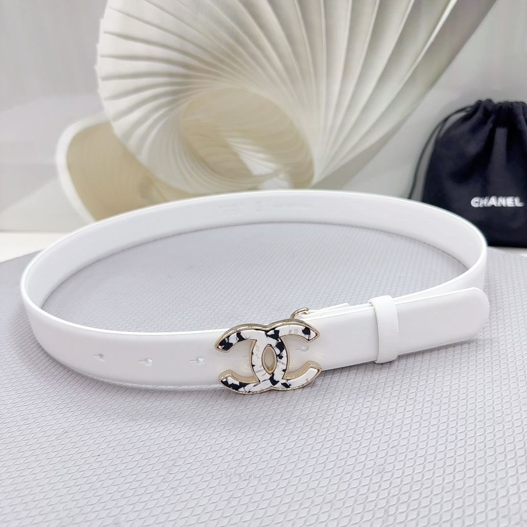 Chanel belt