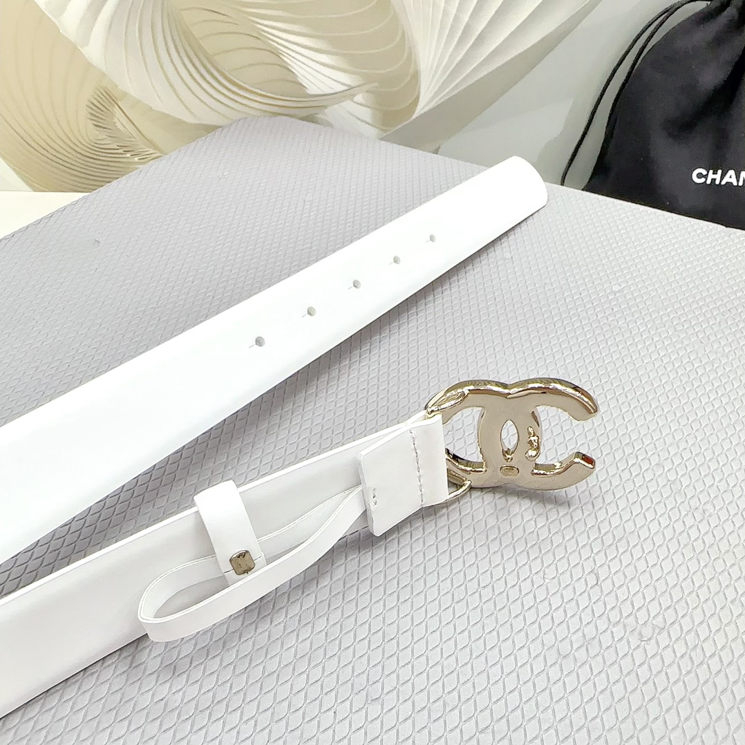 Chanel belt