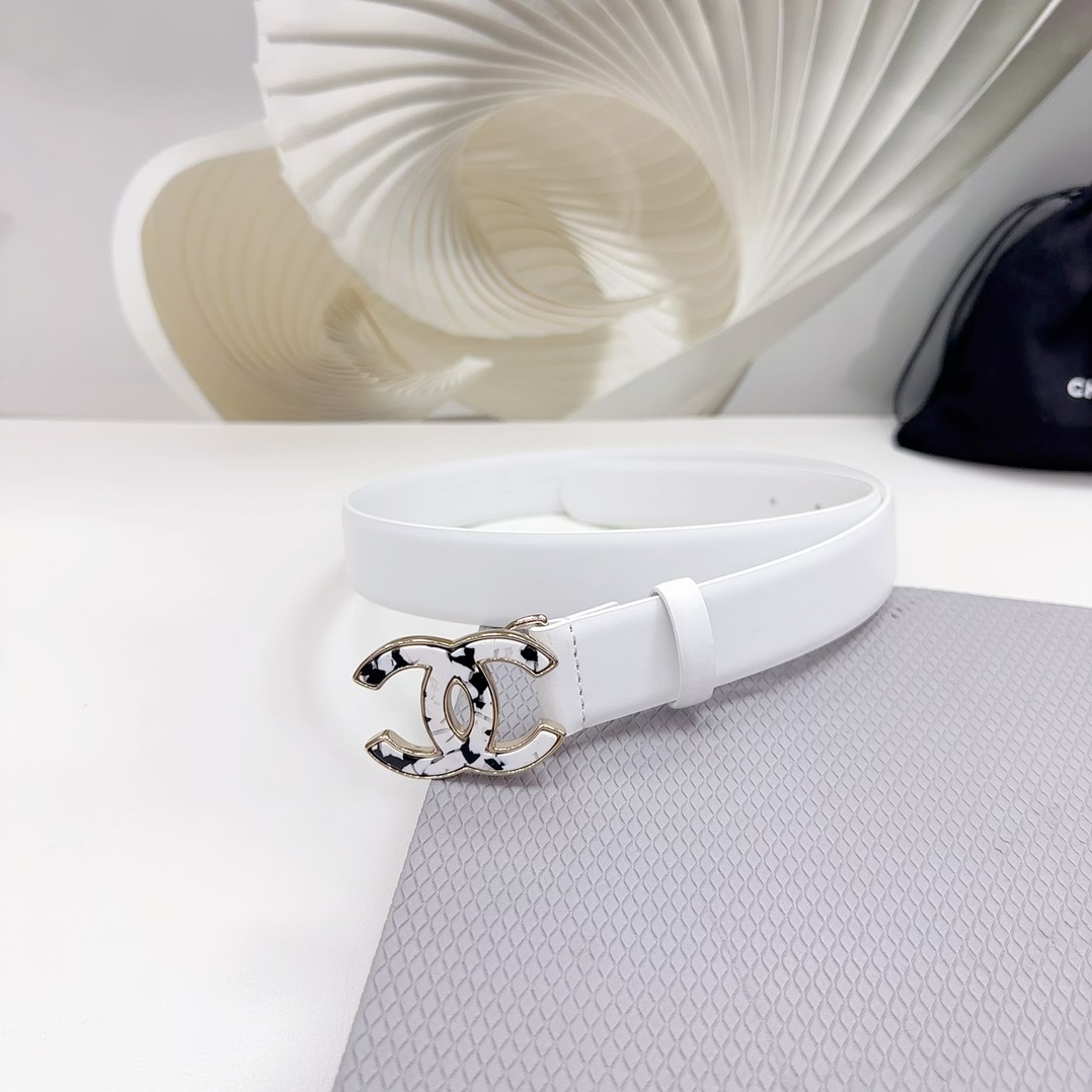 Chanel belt